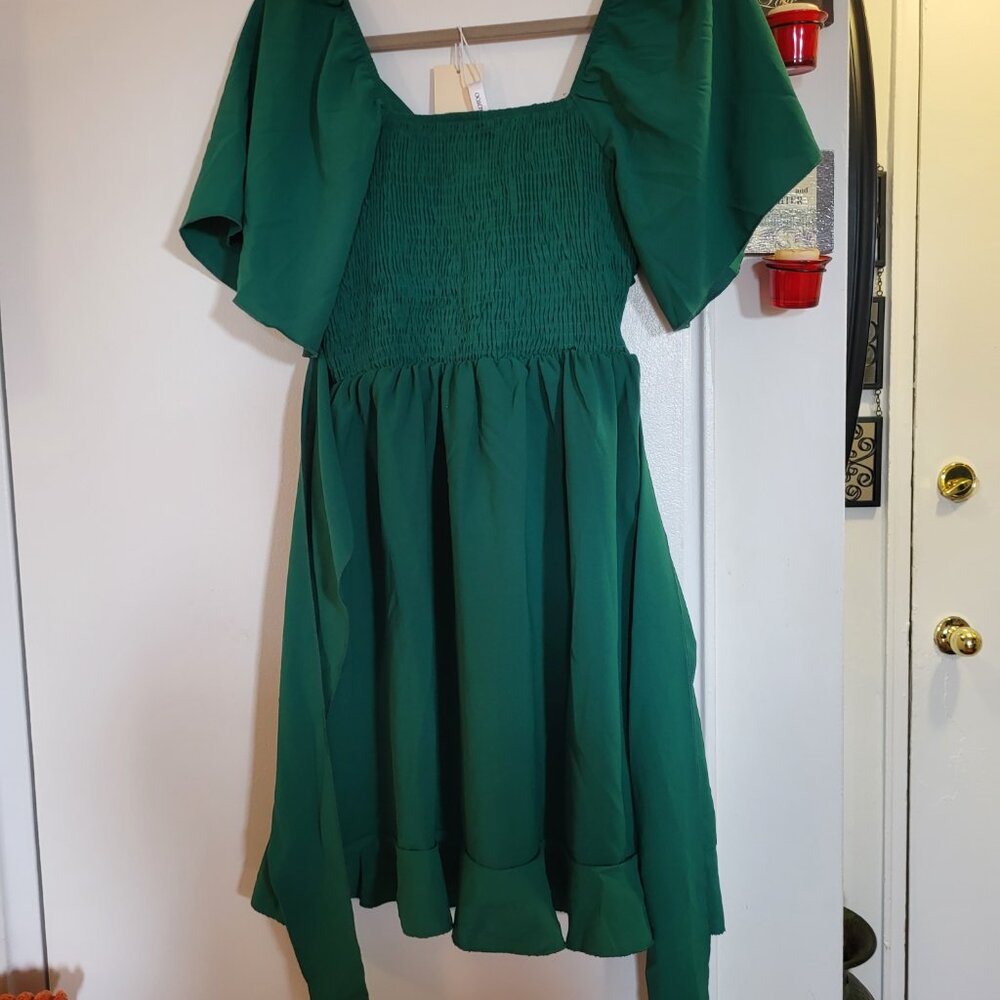 WOMENS FASHION DRESS - Picture 2 of 2